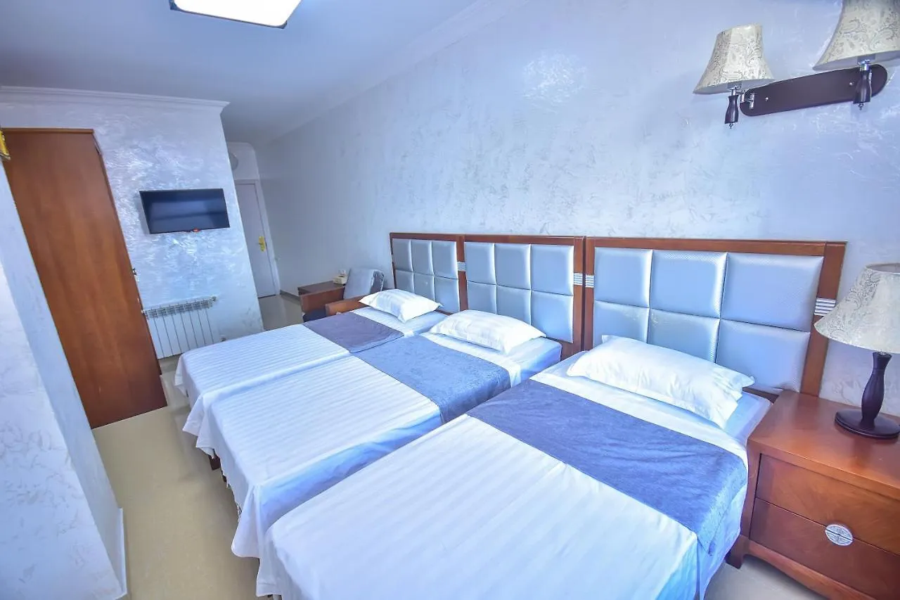 ***  Hotel Chveni Sakhli Batoemi Georgië