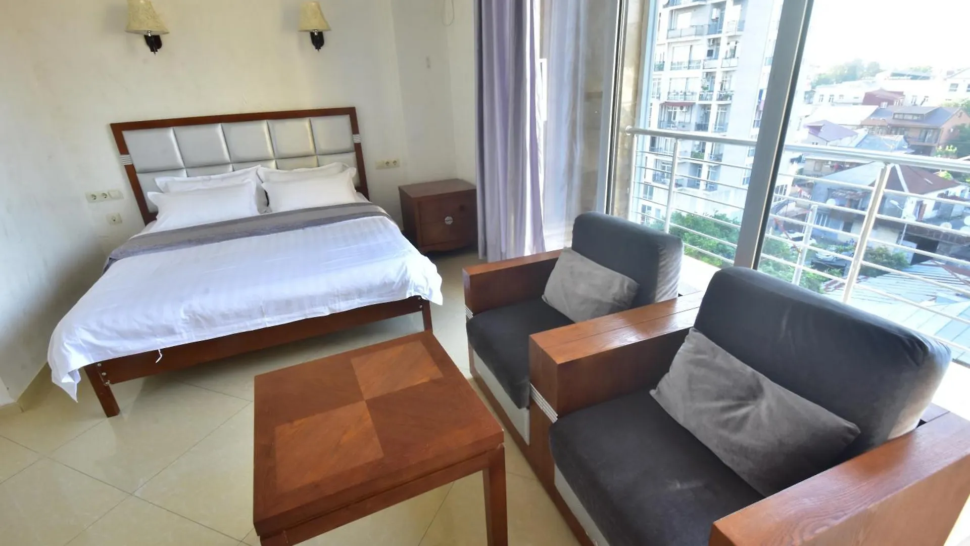 Hotel Chveni Sakhli Batumi