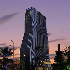 מלון Radisson Blu