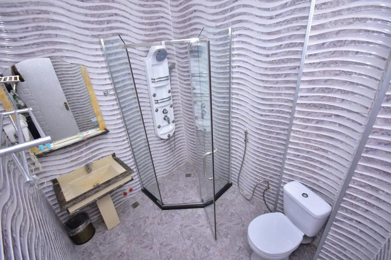 Hotel Chveni Sakhli Batumi Georgia