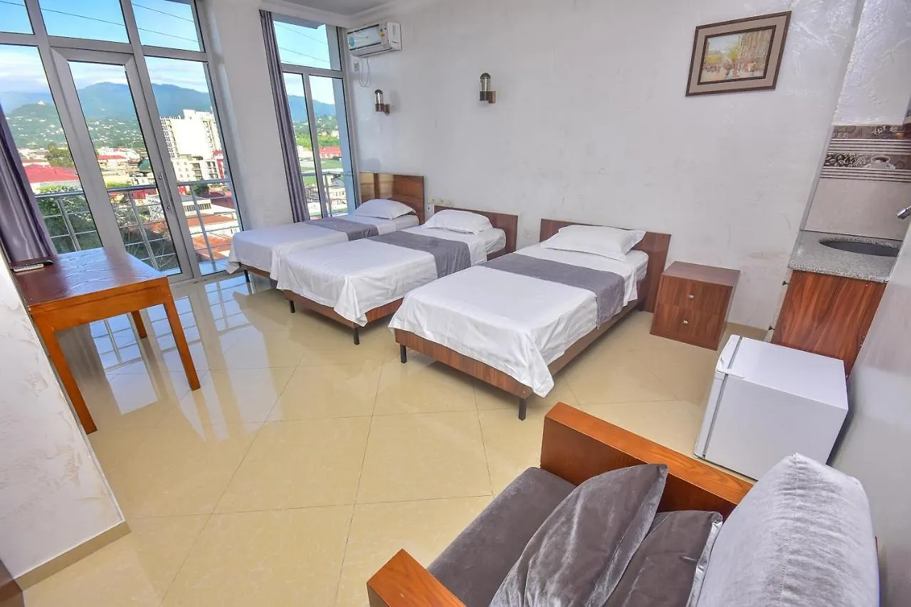 Hotel Chveni Sakhli Batumi Georgia